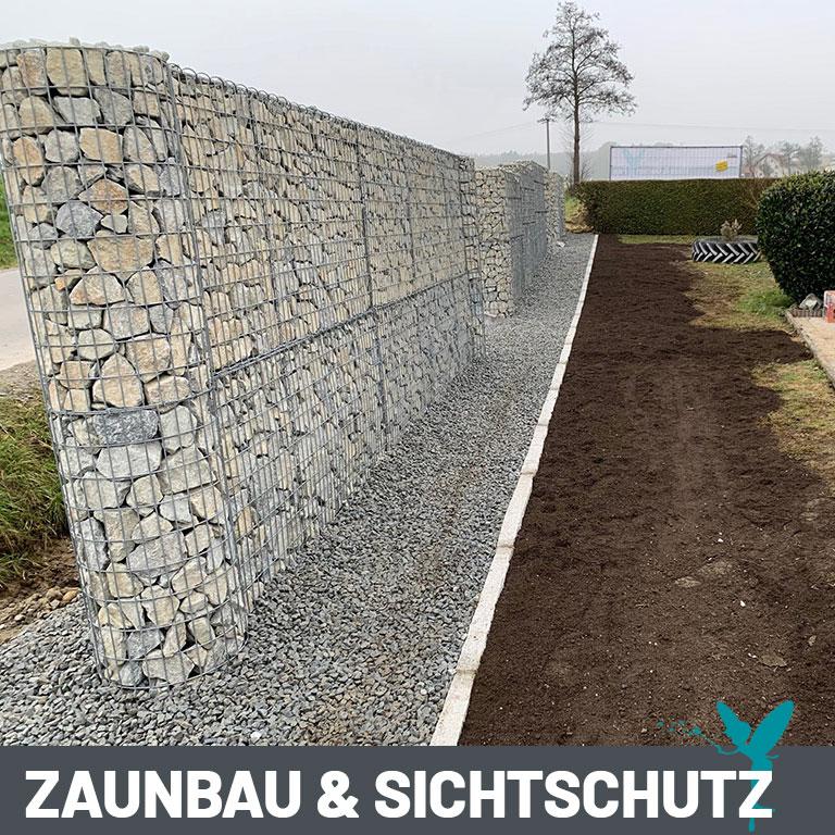 Zaunbau